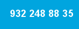 932 248 88 35 932 248 88 35